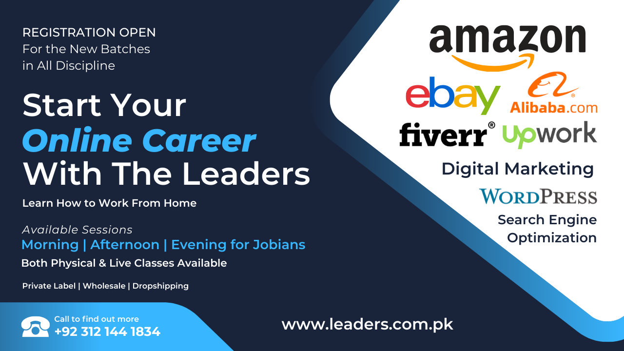 Learn-Amazon-eBay-Shopify-Digital-Marketing-from-The-Leaders-Sialkot