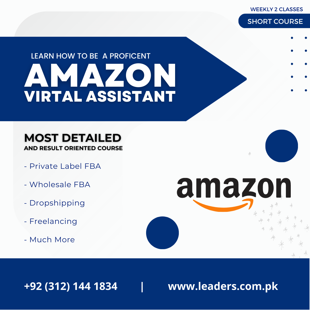 Amazon Virtual Assistant Course
