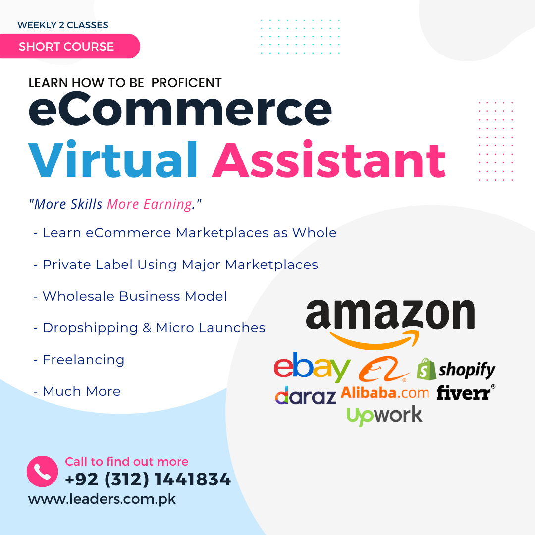 eCommerce Virtual Assistant