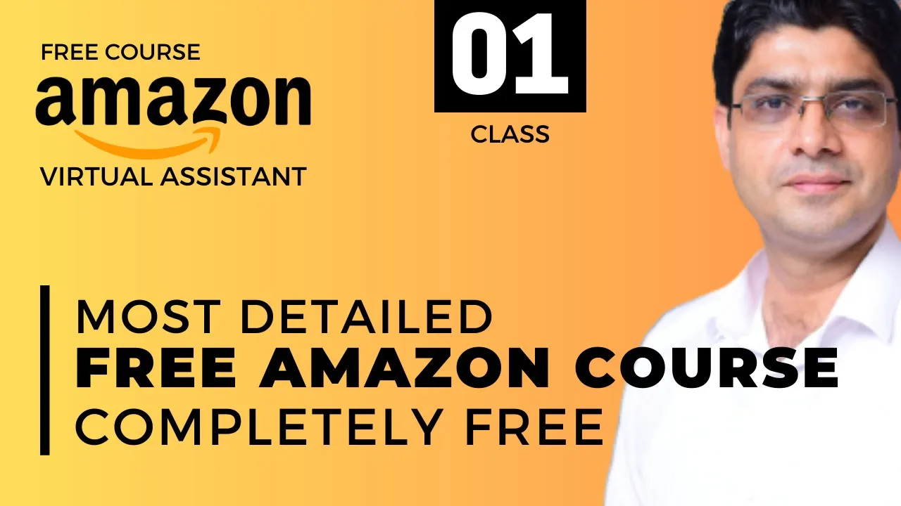Amazon VA Full Course