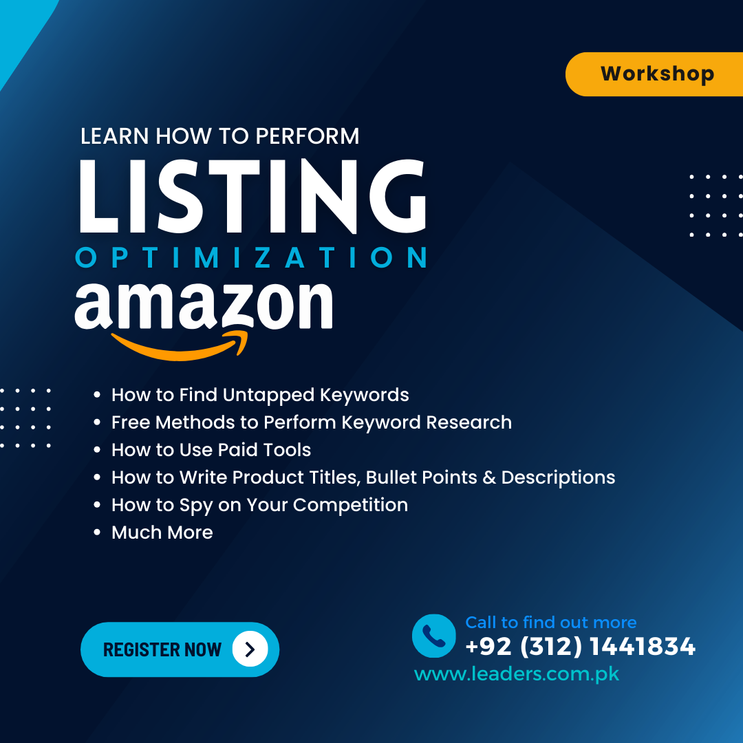 amazon-listing-optimization