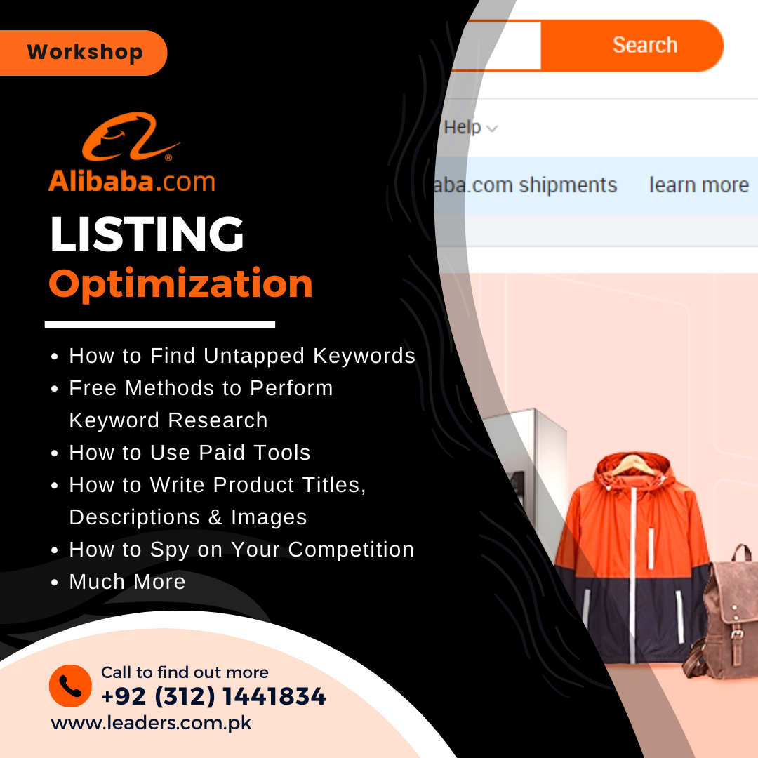 alibaba-listing-optimization