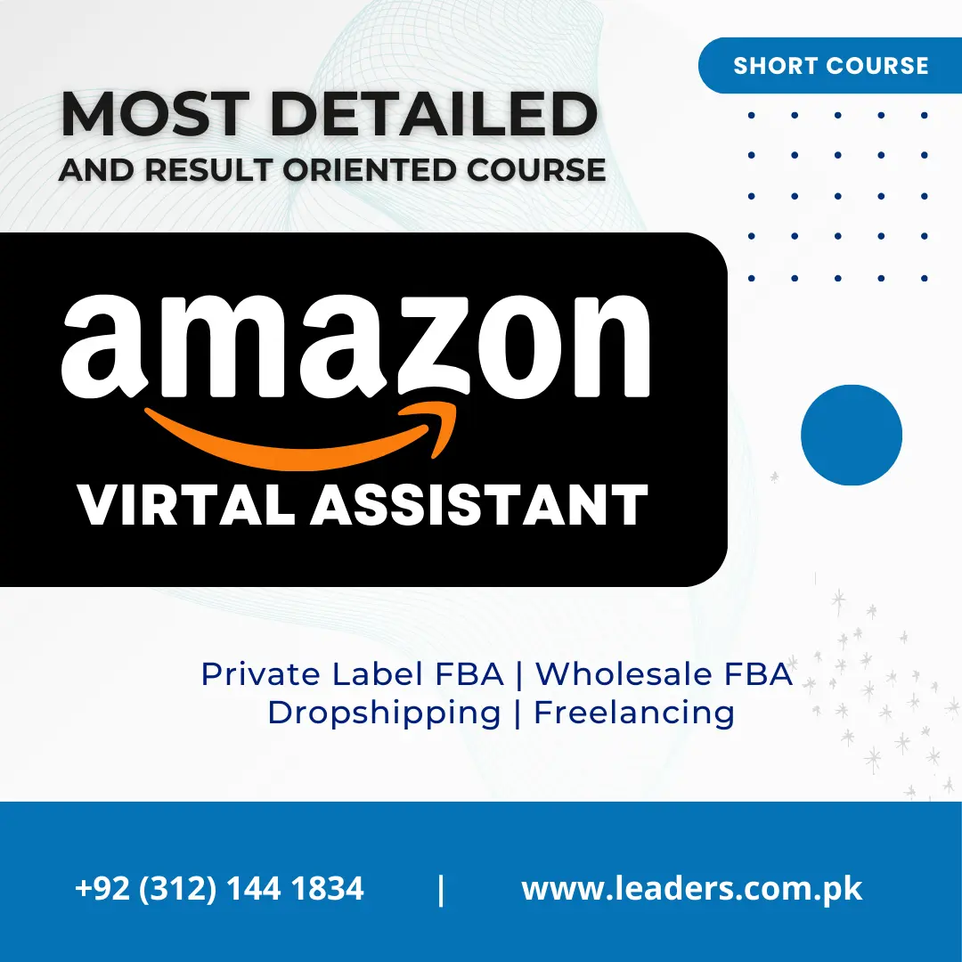 Amazon Virtual Assistant Course