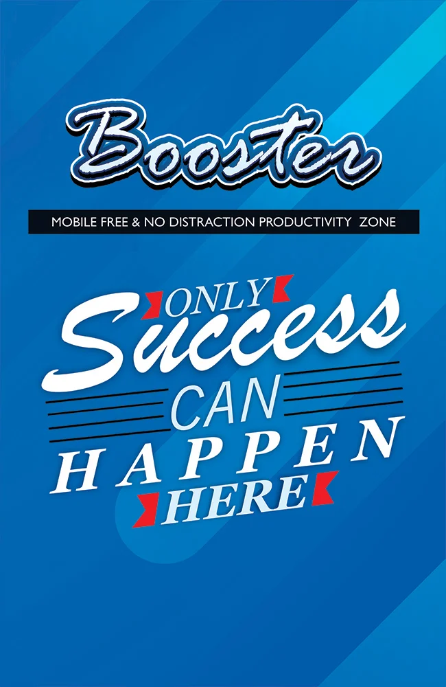 Booster-Shared-Workspace