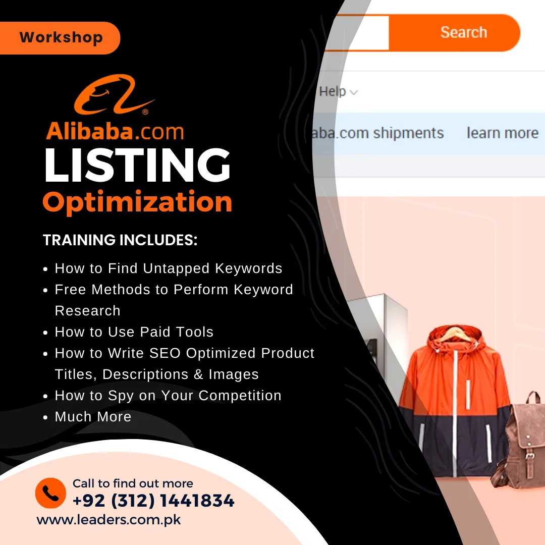 alibabacom-product-listing-optimization-workshop