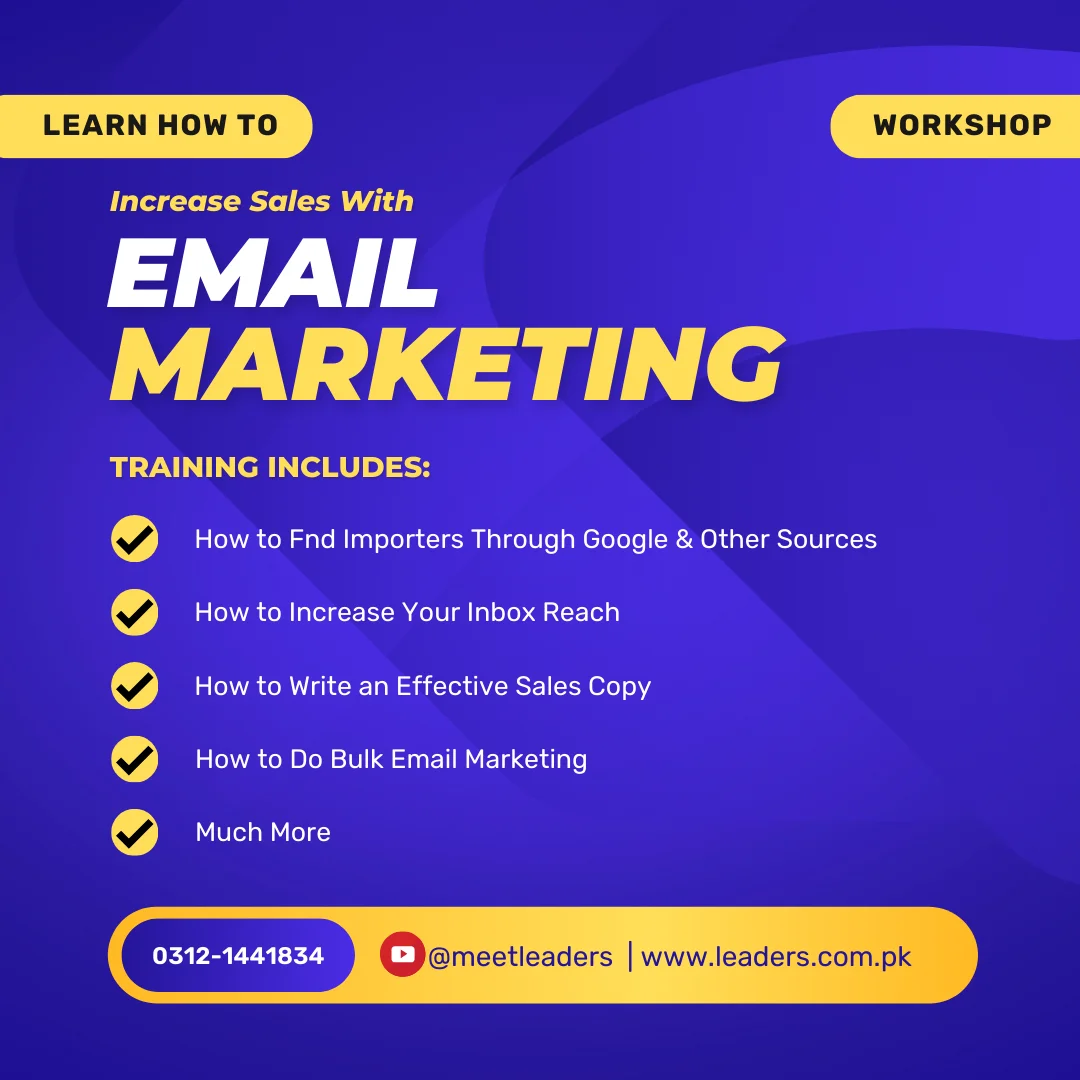 email-marketing-workshop