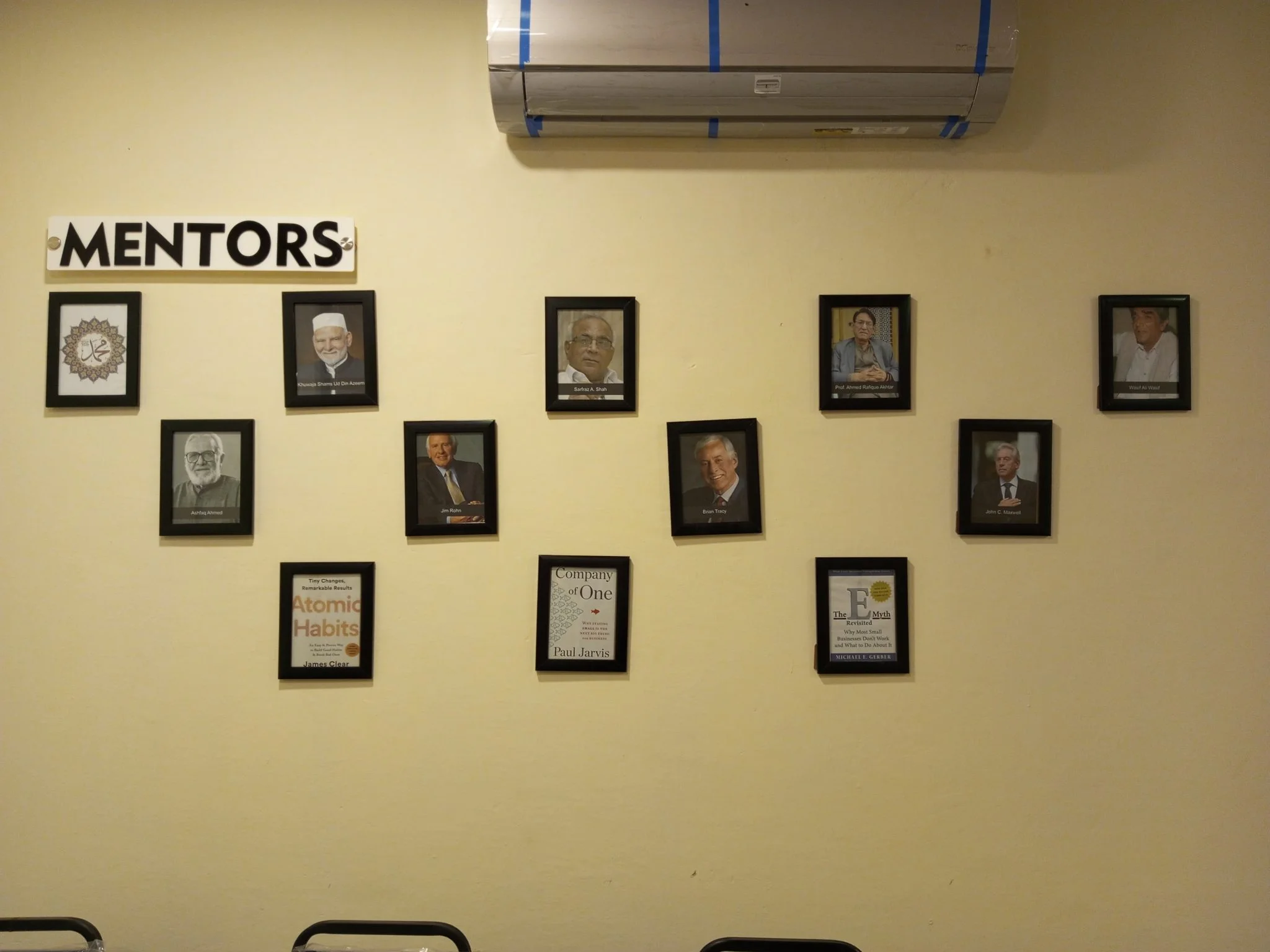 mentors-wall