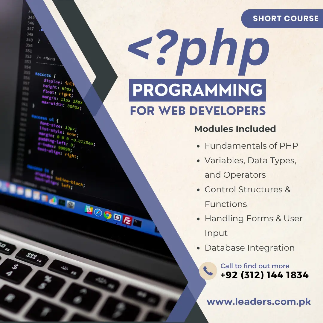 php-programming-for-web-developers-short-course