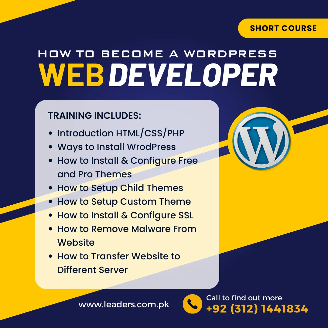 wordpress-web-developer-short-course