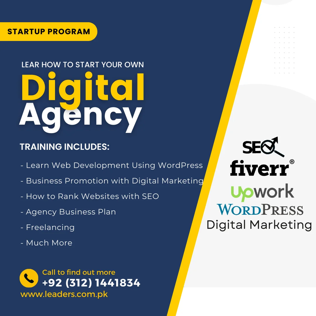 digital-marketing-agency-startup-program