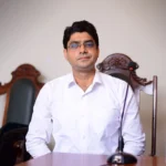 Atif Nazeer, Leader.com founder, at Alibaba–Computer Xperts seminar venue-2.