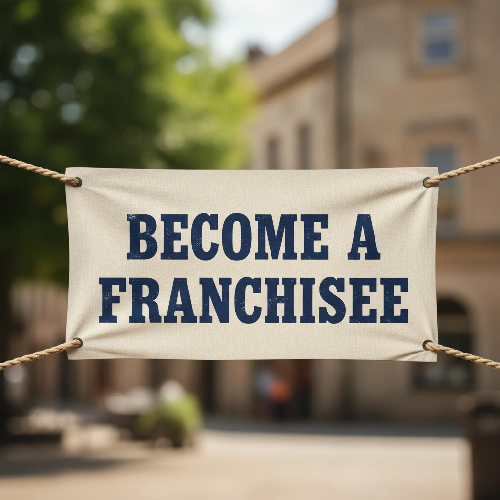 Become a Franchisee and unlock powerful opportunities for success